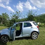 Farm Zeko Quarto em Acomodações Particulares