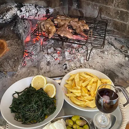 Privatunterkunft Zeko Farm *